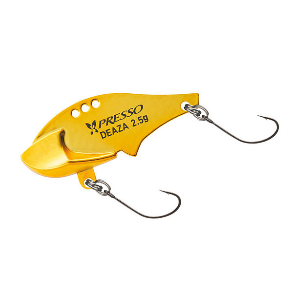 Цикада Daiwa Presso Deaza 2.5g #SLV