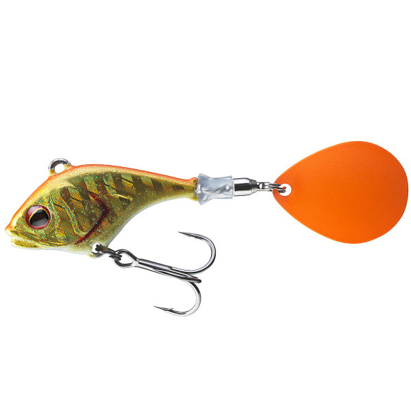 Тейл-спиннер Daiwa Prorex ZN Jig Spinner 21g #Golden Shiner