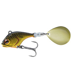 Тейл-спиннер Daiwa Prorex ZN Jig Spinner 21g #Gold Nugget