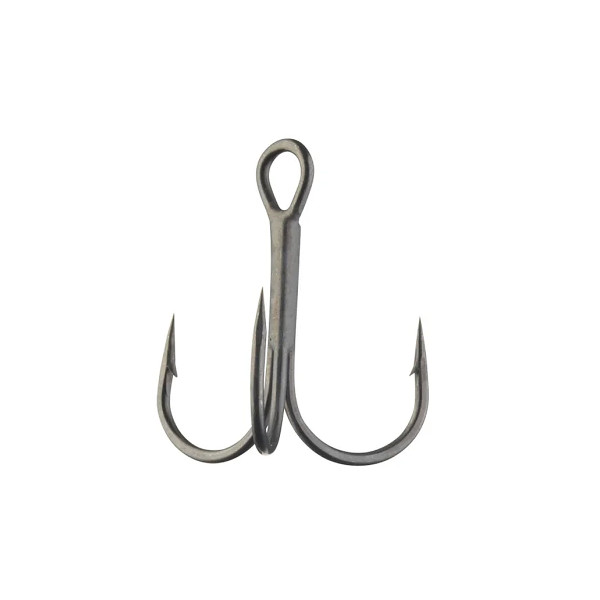 Тройник Daiwa Prorex Treble Hook T30 BN #2/0 6pcs