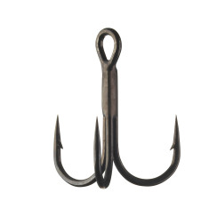 Тройник Daiwa Prorex Treble Hook T30 SQS #4 10pcs