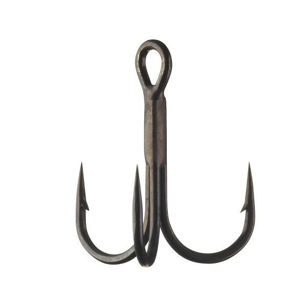 Тройник Daiwa Prorex Treble Hook T30 SQS #1/0 6pcs