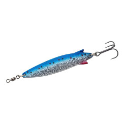 Spinner Abu Garcia Toby 7g #LF Blue Glitter