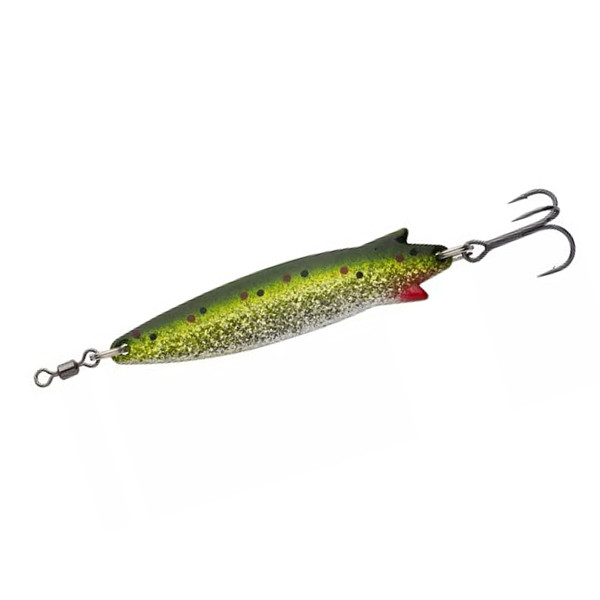 Блесна Abu Garcia Toby 10g #LF Green Back Minnow