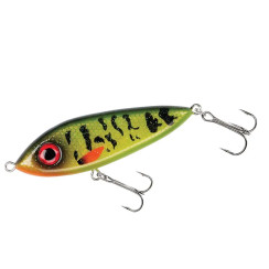 Wobbler Abu Garcia Svartzonker McSnack 90mm 22g #Fire Bass