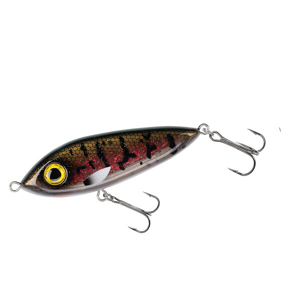 Воблер Abu Garcia Svartzonker McSnack 90мм 22g #Red Sucker