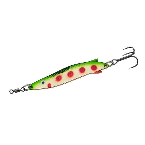 Блешня Abu Garcia Toby 7g #LF Devil