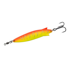 Abu Garcia Toby 7g #LF Red Hot Tiger Spoon