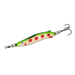 Abu Garcia Toby 10g #LF Devil Spoon