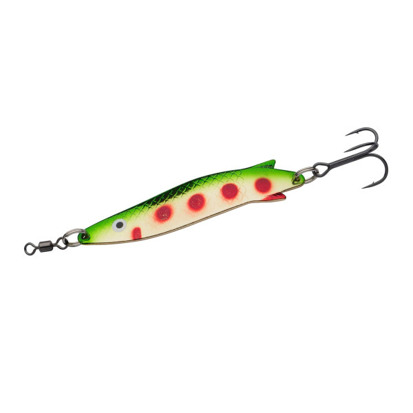 Блесна Abu Garcia Toby 15g #LF Devil