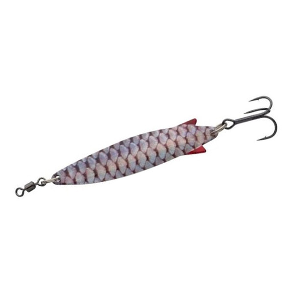 Блешня Abu Garcia Toby 15g #LF Holo Roach