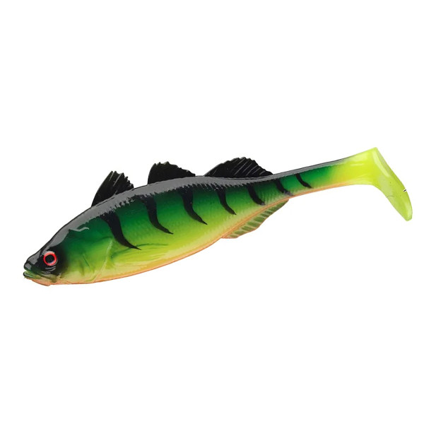 Силікон Daiwa Prorex Live Perch 7.5cm 4g 5pcs #FT