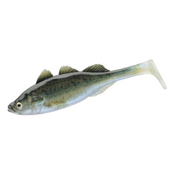 Силікон Daiwa Prorex Live Perch 11.5cm 16g 4pcs #Baby Zander