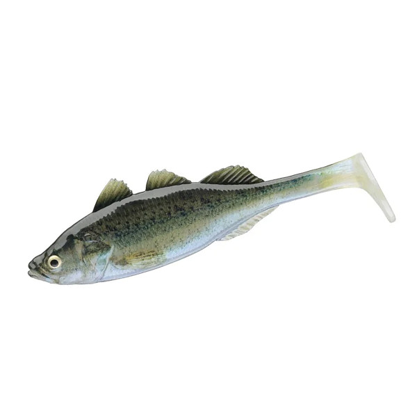 Silicone Daiwa Prorex Live Perch 15cm 40g 2pcs #Baby Zander
