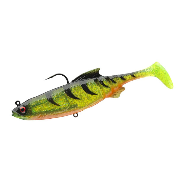 Силікон Daiwa Prorex Lazy Roach RD 12cm 29g 1pc #GFT