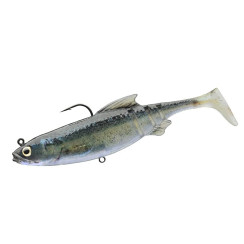Silicone Daiwa Prorex Lazy Roach RD 12cm 29g 1pc #BZ