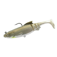 Silicone Daiwa Prorex Lazy Roach RD 12cm 29g 1pc #AYU