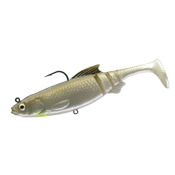 Силікон Daiwa Prorex Lazy Roach RD 12cm 29g 1pc #AYU