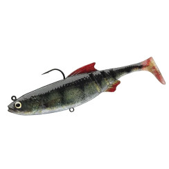 Silicone Daiwa Prorex Lazy Roach RD 12cm 29g 1pc #NP