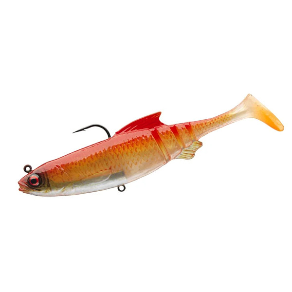 Силикон Daiwa Prorex Lazy Roach RD 16cm 56g 1pc #GF