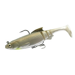 Силікон Daiwa Prorex Lazy Roach RD 16cm 56g 1pc #AYU