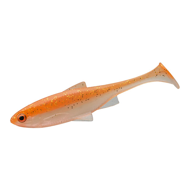 Silicone Daiwa Prorex Live Roach 85mm 5pcs #Gold Fish