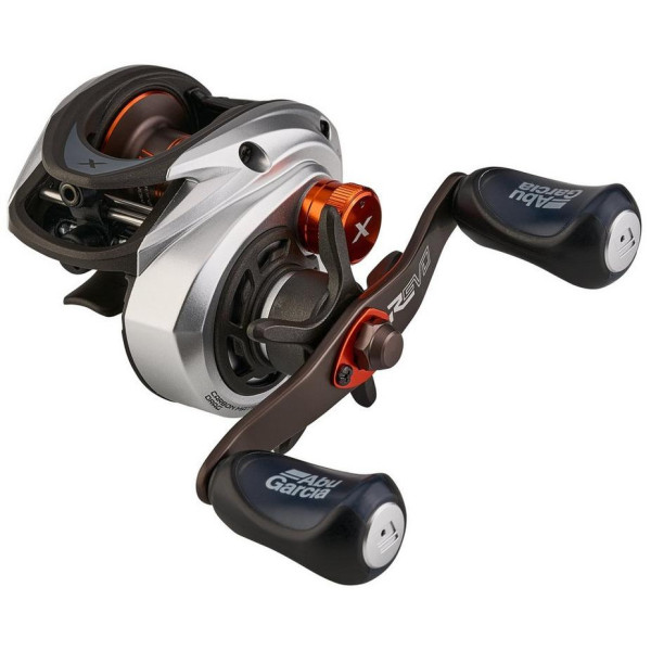 Abu Garcia REVO5 XW LP Left Multicast Reel