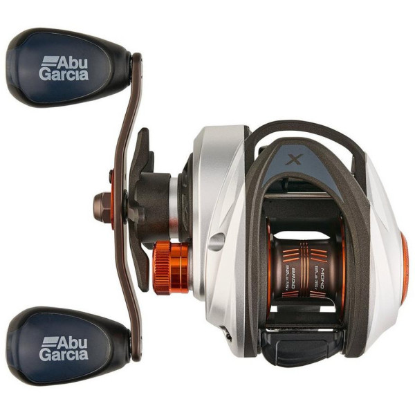 Abu Garcia REVO5 XW LP Left Multicast Reel