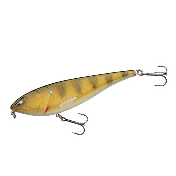 Воблер Berkley Zilla Glider 160mm 67g #Golden Zander