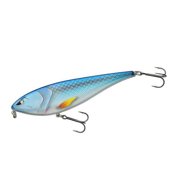Воблер Berkley Zilla Glider 160mm 67g #Blue Marble