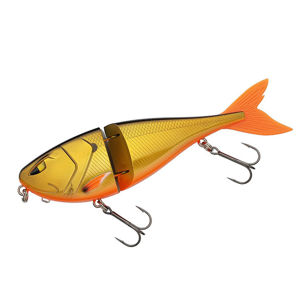Воблер Berkley Zilla Jointed Glider 180мм 80g #Daybreak