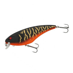 Wobbler Berkley Zilla Flanker 110mm 29g #Shadow Tiger