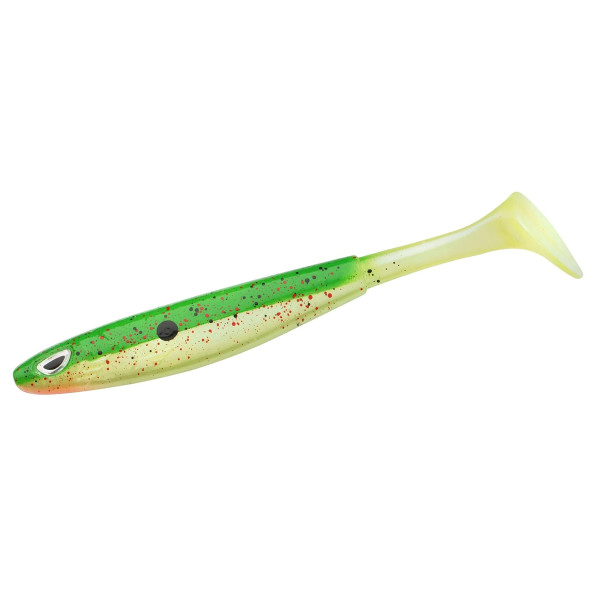 Silicone Berkley Sick Smash 170mm 31g #Hot Firetiger