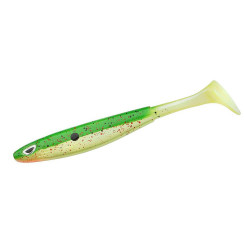 Silicone Berkley Sick Smash 230mm 78g #Hot Firetiger
