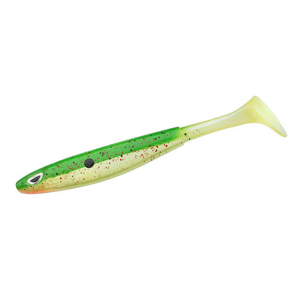 Силікон Berkley Sick Smash 230мм 78g #Hot Firetiger