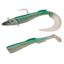 Berkley PowerBait Sandeel 210mm Silicone #RealSandeel