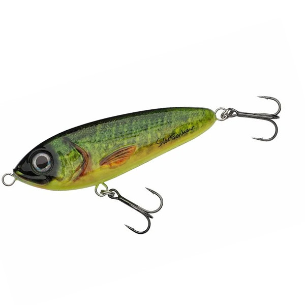 Воблер Abu Garcia Svartzonker McTracer 125 125мм 69g #Real Hot Pike