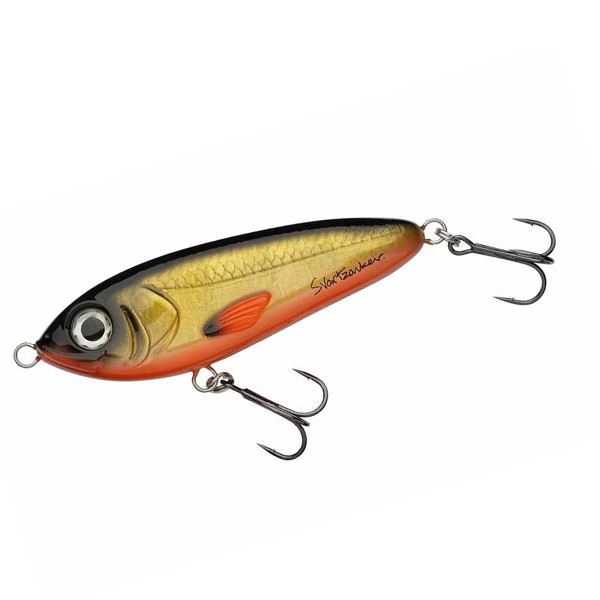 Воблер Abu Garcia Svartzonker McTracer 125 125mm 69g #Golden Minnow