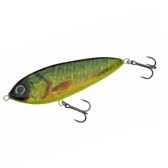 Воблер Abu Garcia Svartzonker McTracer 165 165мм 150g #Real Hot Pike