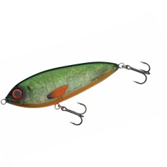 Воблер Abu Garcia Svartzonker McTracer 165 165мм 150g #Fire Carp Flash