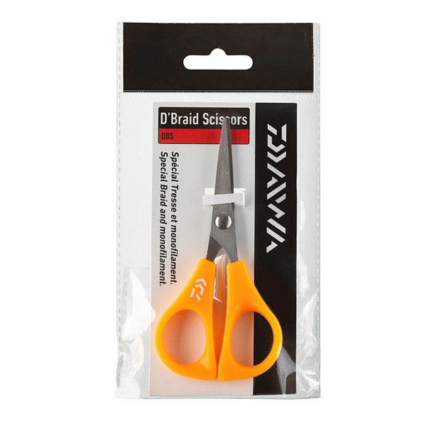 Ножницы Daiwa D`braid Scissors 110mm