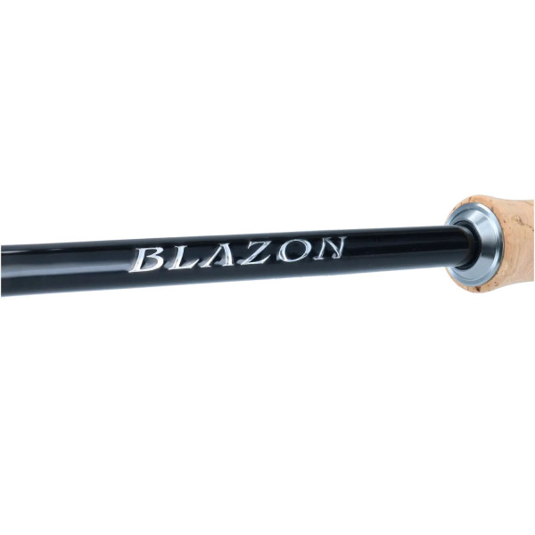 Спиннинг Daiwa Blazon S67ML 2.01m 1.8-11gr