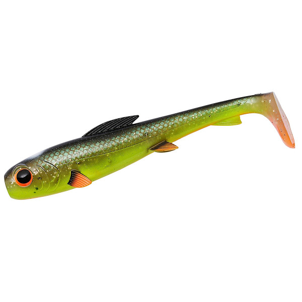 Abu Garcia Svartzonker McPike Silicone 170mm 48g 2pcs #FireCarp