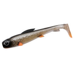 Силикон Abu Garcia Svartzonker McPike 170mm 48g 2pcs #Black Back Shad