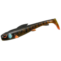 Abu Garcia Svartzonker McPike Silicone 210mm 87g 2pcs #Burbot Motoroil