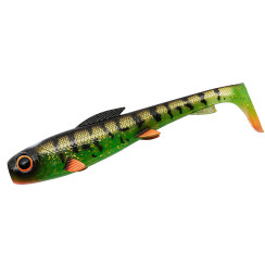 Abu Garcia Svartzonker McPike Silicone 210mm 87g 2pcs #Fire Bass