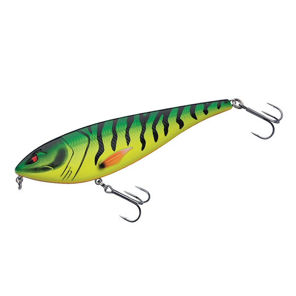 Воблер Berkley Zilla Glider 130mm 38g #Firetiger