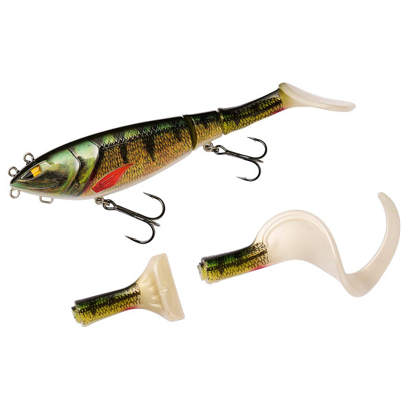 Воблер Berkley Zilla Tailswinger 140мм 56g #Perch