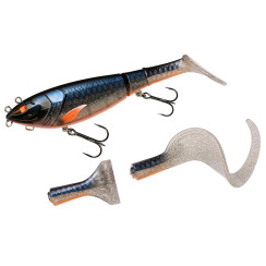 Воблер Berkley Zilla Tailswinger 180мм 89g #Two Tone Fegis