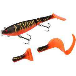 Воблер Berkley Zilla Tailswinger 180мм 89g #Shadow Tiger